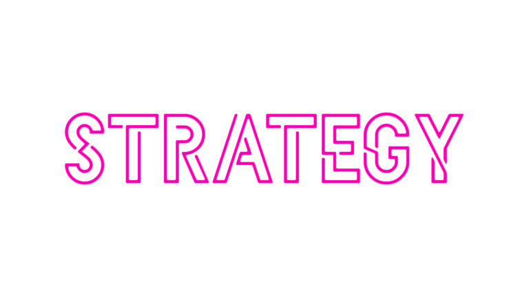 strategy
